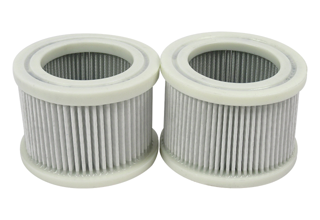 hydraulic oil filter